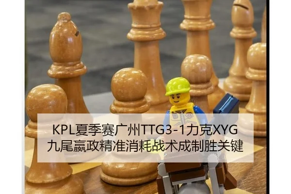 KPL夏季赛广州TTG3-1力克XYG 九尾嬴政精准消耗战术成制胜关键